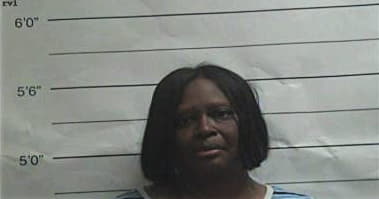 Lakeisha Davis, - Orleans Parish County, LA 